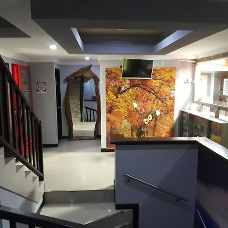 Hotel Calipso Marinilla Exteriér fotografie