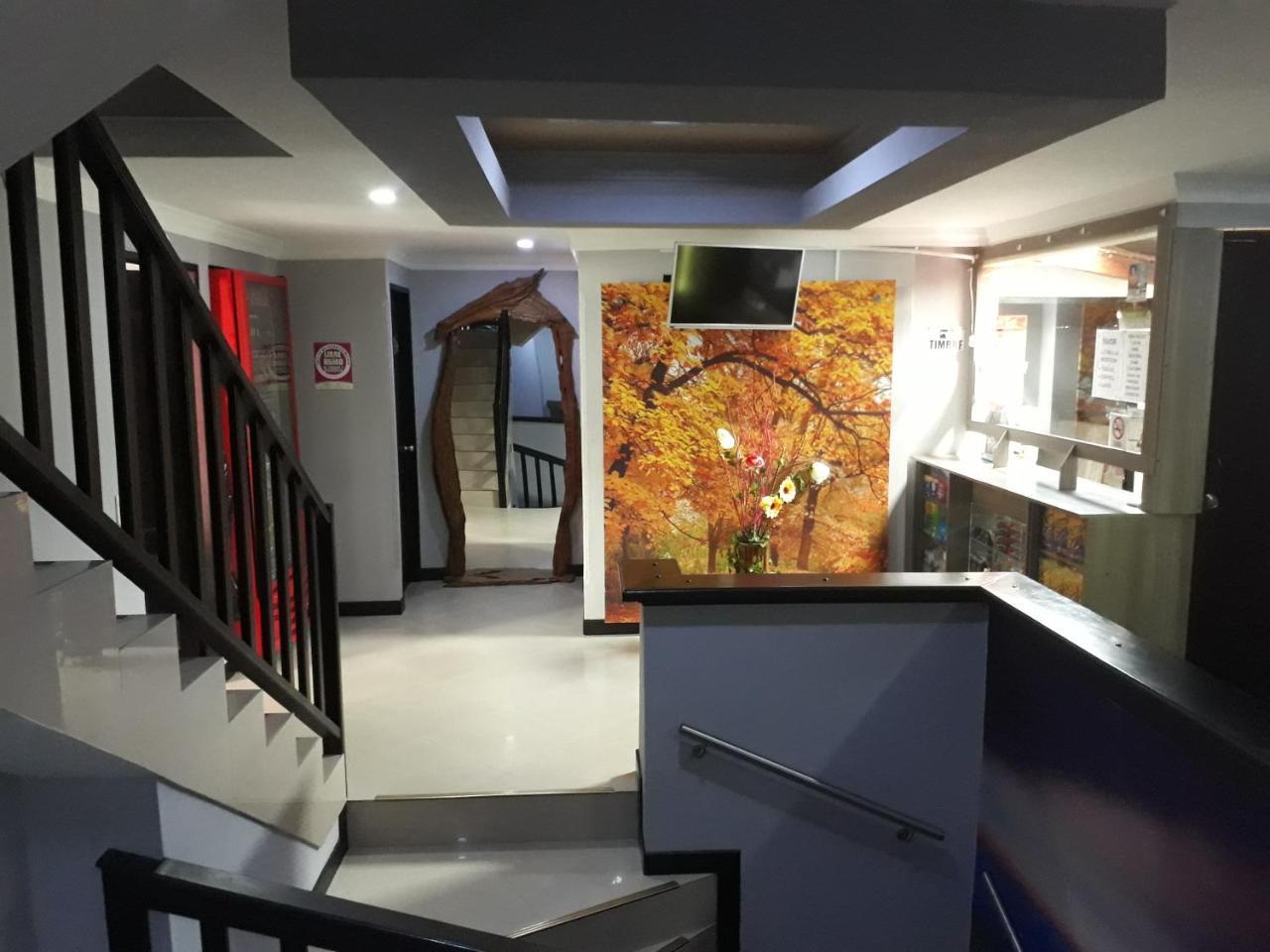 Hotel Calipso Marinilla Exteriér fotografie