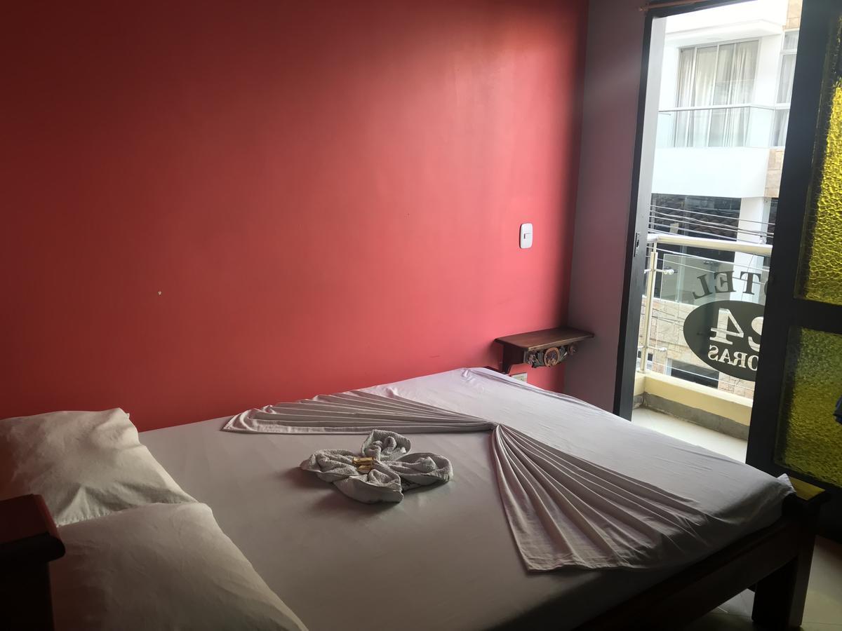 Hotel Calipso Marinilla Exteriér fotografie